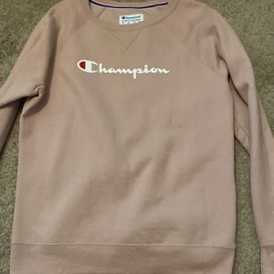 Champion crewneck